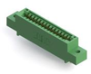 Card Edge Conn, Single, 15Pos, Wire Wrap; Card Edge Connector Type Edac - 64AJ6831 - Newark, An Avnet Company