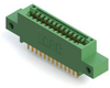 Card Edge Conn, Dual Side, 26Pos, Th; Card Edge Connector Type Edac - 67AJ2701 - Newark, An Avnet Company