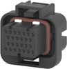 Automotive Conn Housing, Rcpt, 26Pos; Product Range Te Connectivity - 18AH0080 - Newark, An Avnet Company