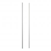 Rack Mounting Solutions - Rack Accessories - Mounting Rails - CPR70SZPL - Hammond Manufacturing Company Inc.