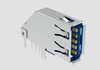 USB 3.2 CONN GEN1 (Type A, B, Micro) - GSB31D13041RH2HR - Amphenol Communications Solutions