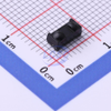 Optocoupler/LED/Digital Tube/Photoelectric Device >> Infrared remote receiver -- TSOP75438TT - Image