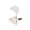 D-Sub, D-Shaped Connector Backshells, Hoods - AE11536-ND - DigiKey