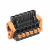 Headers, Plugs and Sockets - 4381-1000450001-ND - DigiKey