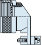 Connector Backshell - M85049/39-13S - Powell Electronics, Inc.
