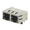 Modular/Ethernet Connector (RJ45) Jacks With Magnetics - A126275-ND - DigiKey