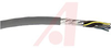 PAIRED CABLE, 6 PR, 24AWG STRAND (7X32), PVC INSULATED, INSTRUMENTATION/COMPUTER - 70004893 - Allied Electronics, Inc.