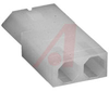 Connector, Shell; 250 VAC; 13 A (Max.);2; Receptacle; Nylon; Natural; In-Line - 70087259 - Allied Electronics, Inc.
