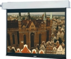 Ceiling Recessed Electric Screen -- Advantage® Electrol®