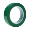 3M 471 Vinyl Tape Green 0.75 in x 5 yd Roll -- 471GREEN 0.75IN X 5YD - Image