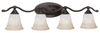 SL760462 Bathroom Fixtures-Four Lights - 751685 - Capital Lighting, Inc.