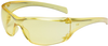 3M Virtua 11849-00000-20 Polycarbonate Standard Safety Glasses Yellow Lens - Wrap Around Frame - 078371-11849 - 078371-11849 - R. S. Hughes Company, Inc.
