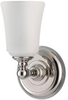Wall/Bath Lighting Fixture - VS12601-PN - Generation Brands