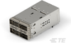 High Speed Pluggable IO Connectors & Cages - 2301859-7 - TE Connectivity