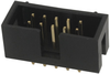 Wire To Board Connector, Header, 10 Position, 2Row; Connector Systems 3M - 81H9257 - Newark, An Avnet Company
