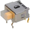 Slide Switch, Spst, Through Hole, 400 Ma, 48 V Rohs Compliant Multicomp Pro - 61T7670 - Newark, An Avnet Company