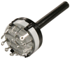 Rotary Switch, 150Ma, 250V; No. Of Switch Positions Lorlin - 25M8651 - Newark, An Avnet Company