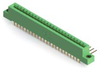 Card Edge Conn, Dual Side, 46Pos, Th; Card Edge Connector Type Edac - 60AJ5256 - Newark, An Avnet Company