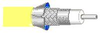 Coaxial Cable, Rg-59/u, 1000Ft, Yellow; Coaxial Cable Type Belden - 19C5400 - Newark, An Avnet Company