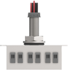 Mri Led Lighting Filter, 3A, 60V, Tb; Filter Applications Corcom Te Connectivity - 83AC8577 - Newark, An Avnet Company