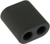 Ferrite Core, Cylindrical, 80 Ohm/100Mhz; Outer Diameter Fair-Rite - 23H0080 - Newark, An Avnet Company