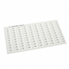 Terminal Block Marker Strips - 2109-1SNK160132R0000-ND - DigiKey
