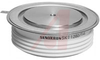 Thyristor; Capsule Thyristor; 1600V; 1200 A @ 85C On-State (Avg. Max.); -40 - 70098206 - Allied Electronics, Inc.