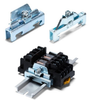 Din-rail Terminal Block End Stopper - TKR - Takachi Electronics Enclosure Co., Ltd.