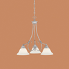Mid. Chandeliers-Glass Down - 657384 - Capital Lighting, Inc.