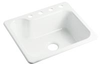 Sink - Maxeen: SC2522SBG-U - Sterling Plumbing