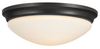 Close to Ceiling Lighting Fixture - FM273ORB - Generation Brands
