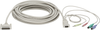 5FT KVM CPU Cable VGA PS2 With Audio -- EHN151A-0005 - Image
