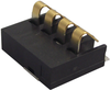 Connector, Battery, 4 Pos, 2.3Mm; Contact Material Avx Interconnect - 26M7938 - Newark, An Avnet Company