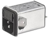 Power Entry Module, Plug, 10A; Connector Type Schurter - 32C5080 - Newark, An Avnet Company