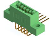 Card Conn, Dual Side, 10Pos, Wire Wrap; Card Edge Connector Type Edac - 72AJ7275 - Newark, An Avnet Company