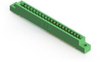 Card Edge Conn, Single Side, 20Pos, Th; Card Edge Connector Type Edac - 86AH8832 - Newark, An Avnet Company