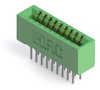 Card Edge Conn, Dual, 18Pos, Th; Card Edge Connector Type Edac - 66AJ2711 - Newark, An Avnet Company