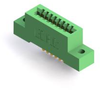 Card Edge Conn, Single, 8Pos, Solder Lug; Card Edge Connector Type Edac - 65AJ8674 - Newark, An Avnet Company