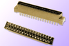 1.27mm Male SCSI Header, Plastic Housing - Series = CMDD - Central Components Mfg.