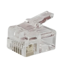 Modular/Ethernet Connector (RJ45, RJ11) Plugs - 2092-MP66X-1000-ND - DigiKey