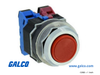 IDEC Pushbutton Non-Illuminated - ABD210NUR - Galco Industrial Electronics