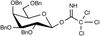 2,3,4,6-Tetra-O-benzyl-D-galactopyranose Trichloroacetimid.. - 13700 - Medical Isotopes, Inc.