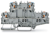 Double-deck terminal block - Through terminal block - 2202-2703 - WAGO