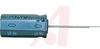 CAPACITOR ALUMINUM ELECTROLYTIC CAP 3300UF 6.3V 20% TEMP.85 RADIAL 10X20 LS 5 - 70187596 - Allied Electronics, Inc.