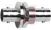Adapter; BNC; Brass; Beryllium Copper; Gold; 500 V (RMS); PTFE; 75 Ohms; 155 de - 70197154 - Allied Electronics, Inc.