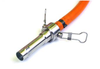 Fiber Optic Infrared Chamber Thermometer -- SP - Spray Chamber