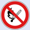 Prohibition Signs - 4113194 - RS Components, Ltd.
