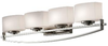 Bathroom Fixtures-Four Lights - 398095 - Light Center (The)