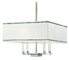 2919-PN Mid. Chandeliers-Drum Shades - 342308 - Capital Lighting, Inc.