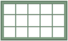 Siteline EX Wood Awning Window - Image